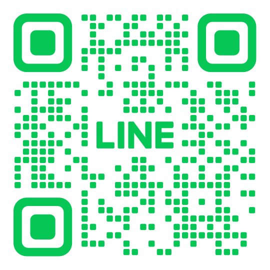 K-Revive公式LINE友だち追加QRコード